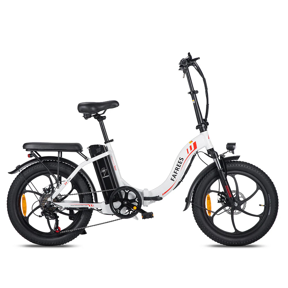 303-Fafrees F20 Fat-Reifen E-Bike