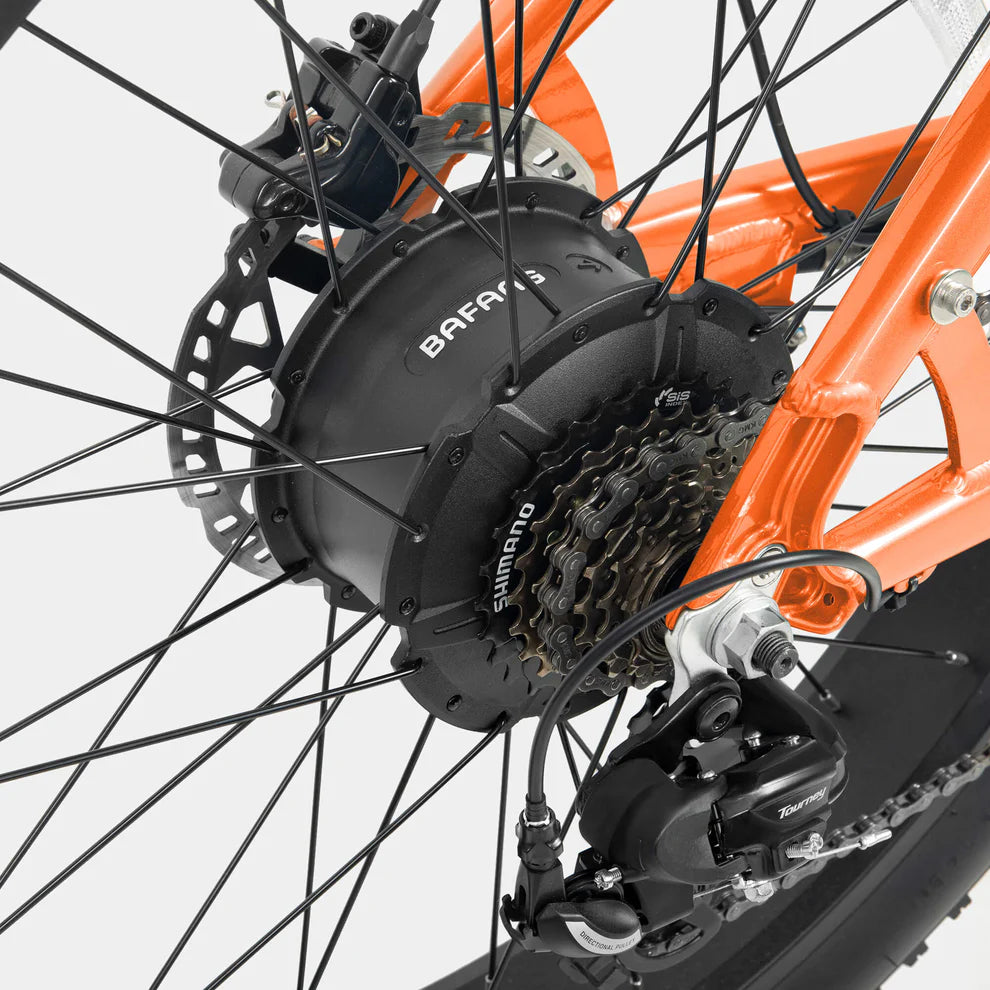 Crazybird Jumper E-Bike