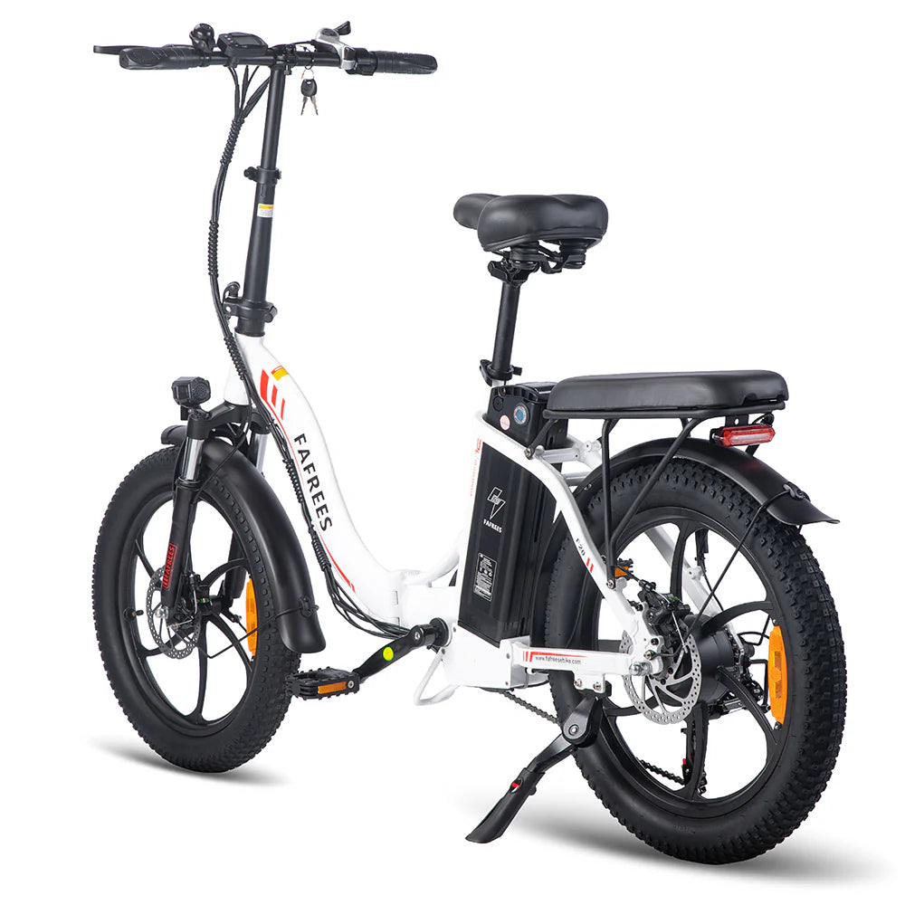 303-Fafrees F20 Fat-Reifen E-Bike