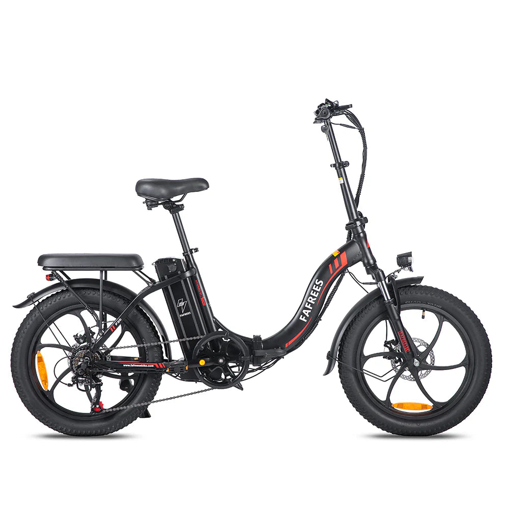 303-Fafrees F20 Fat-Reifen E-Bike