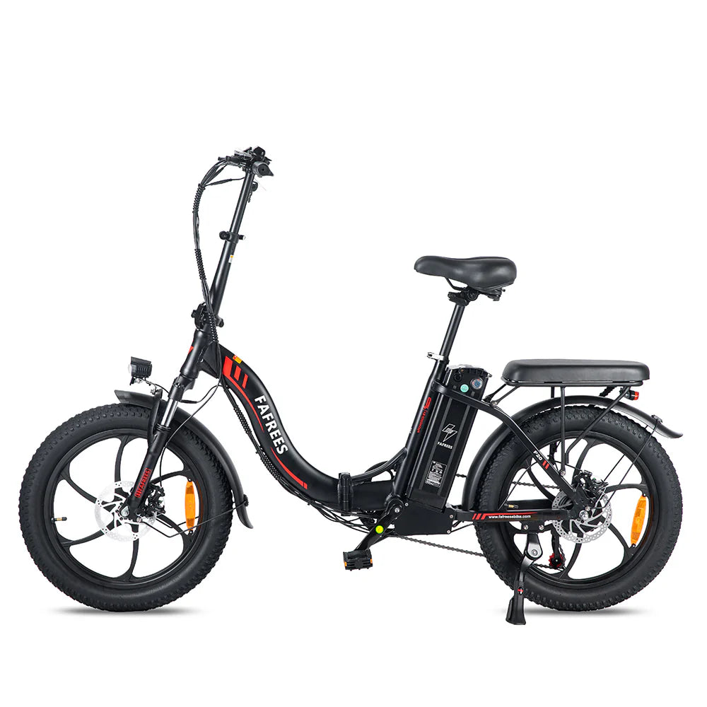 303-Fafrees F20 Fat-Reifen E-Bike
