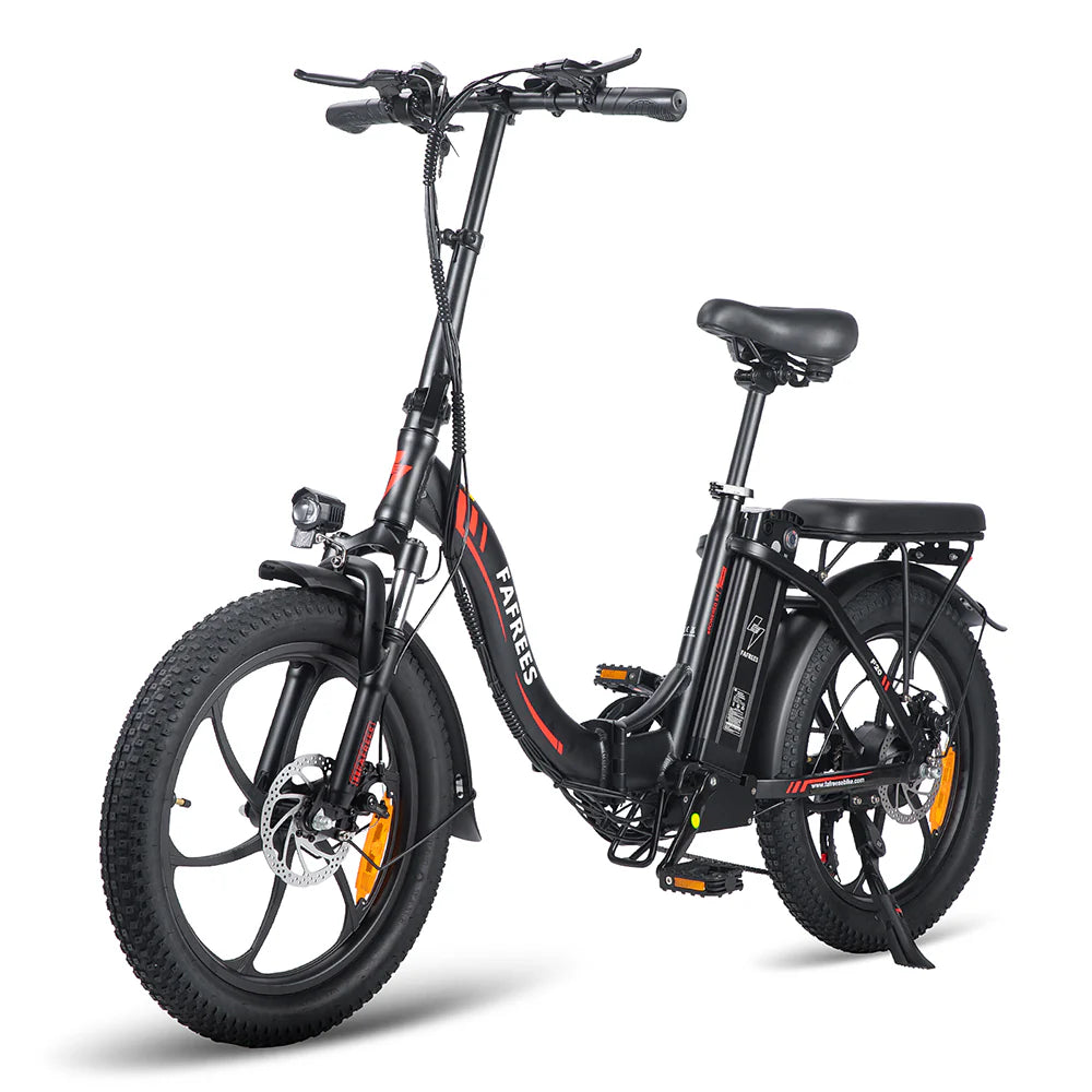 303-Fafrees F20 Fat-Reifen E-Bike