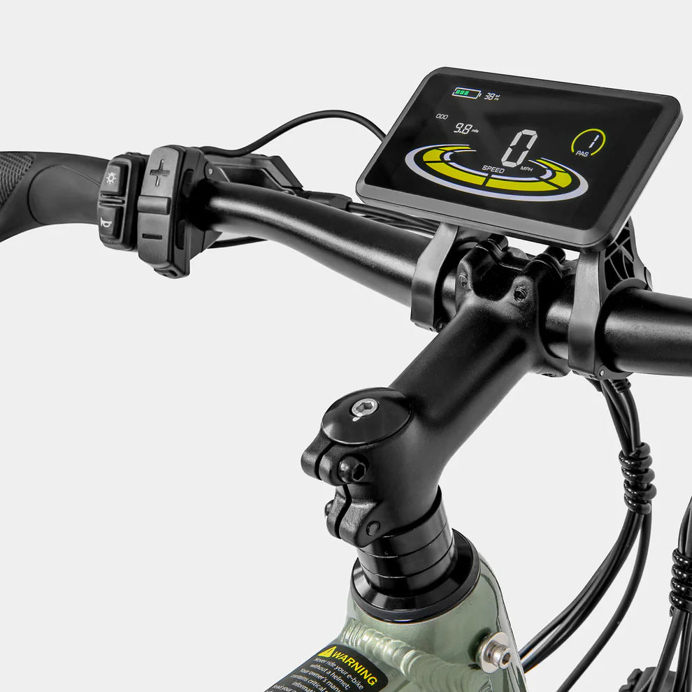 Crazybird Jumper E-Bike
