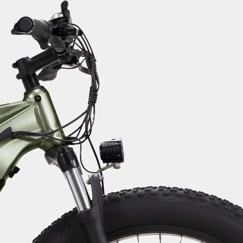 Crazybird Jumper E-Bike
