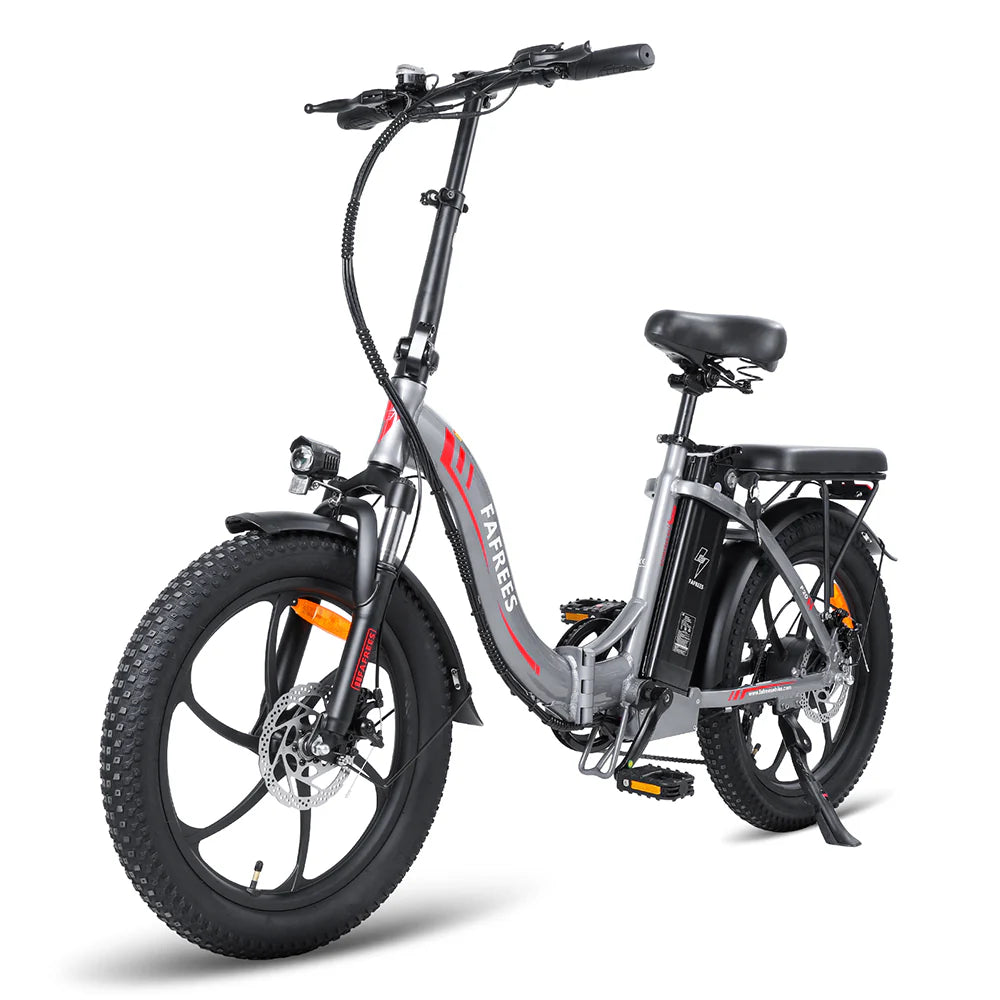 303-Fafrees F20 Fat-Reifen E-Bike