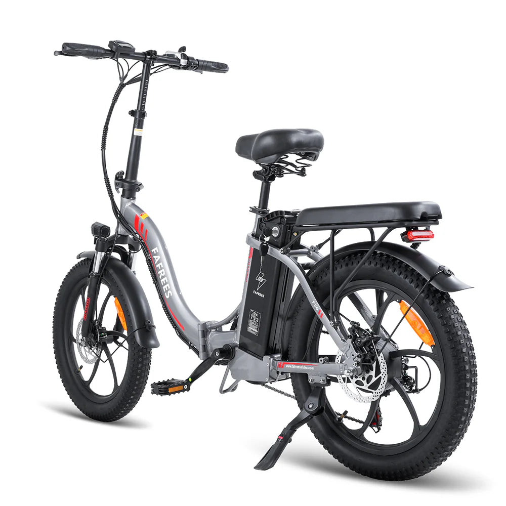 303-Fafrees F20 Fat-Reifen E-Bike