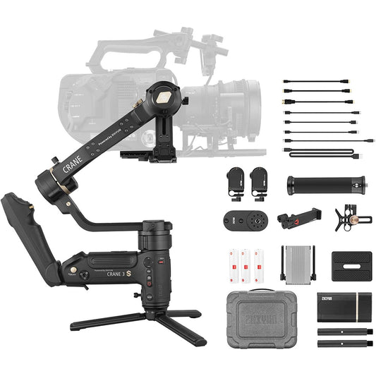 2006-Zhiyun Crane 3S