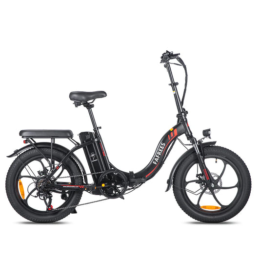 303-Fafrees F20 Fat-Reifen E-Bike