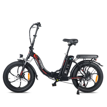303-Fafrees F20 Fat-Reifen E-Bike