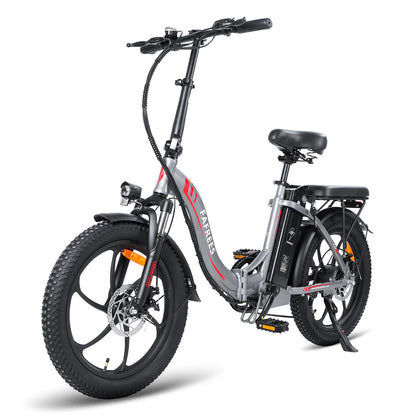 303-Fafrees F20 Fat-Reifen E-Bike